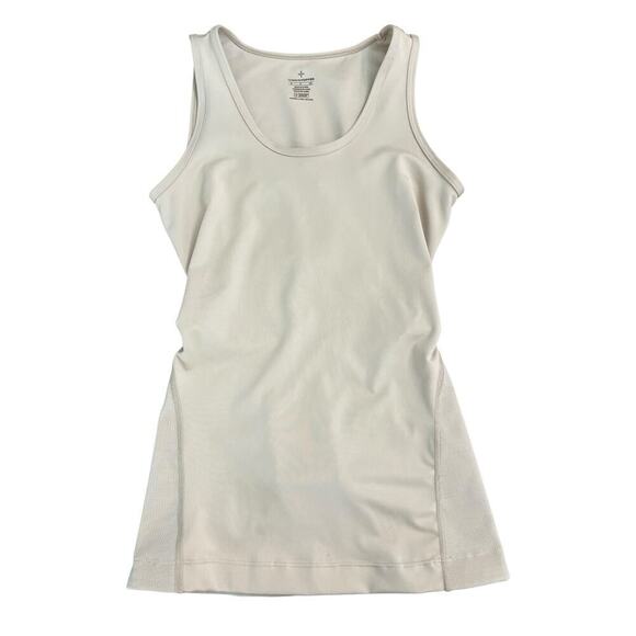 NWT TOMMIE COPPER Women's Lower Back Support Tank Top Size Small - Picture 2 of 11
